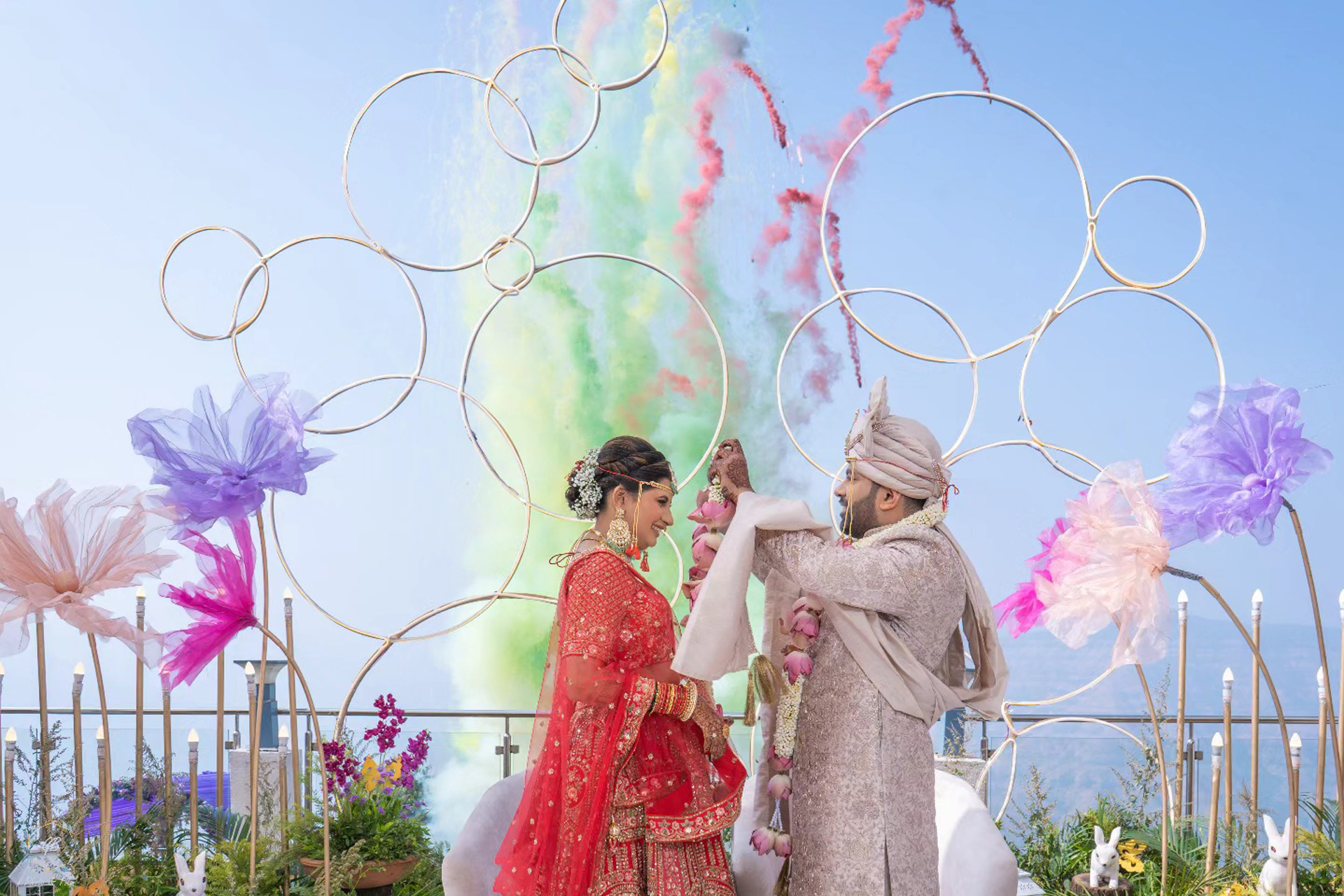 Weddings & Events