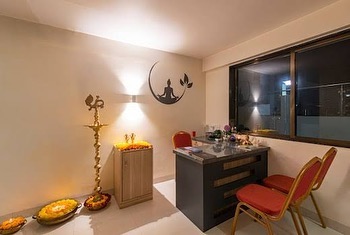 Gallery wellness atmosphere