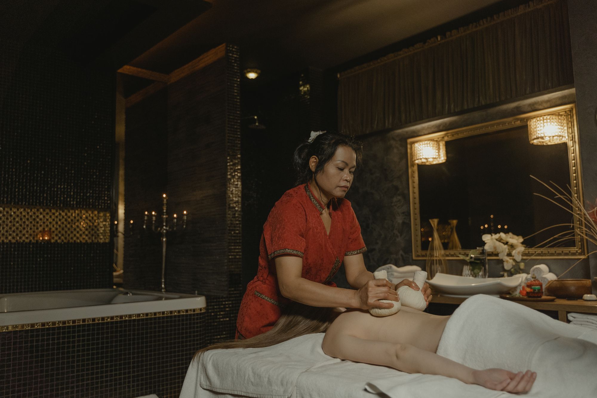 Cloud Mist Spa